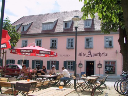 Foto: Alte Apotheke